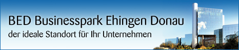 BED Businesspark Ehingen Donau
